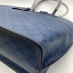 Himmel Tote Laurentos Navy Blazer