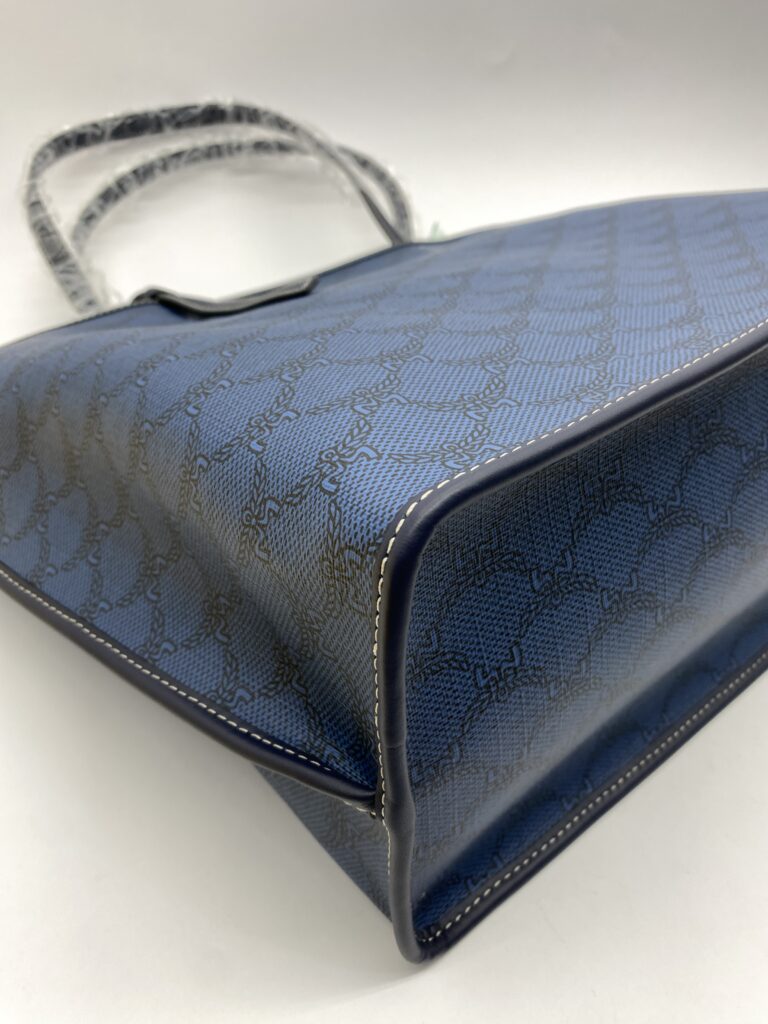 Himmel Tote Laurentos Navy Blazer