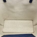 Himmel Tote Laurentos Navy Blazer