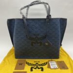 Himmel Tote Laurentos Navy Blazer