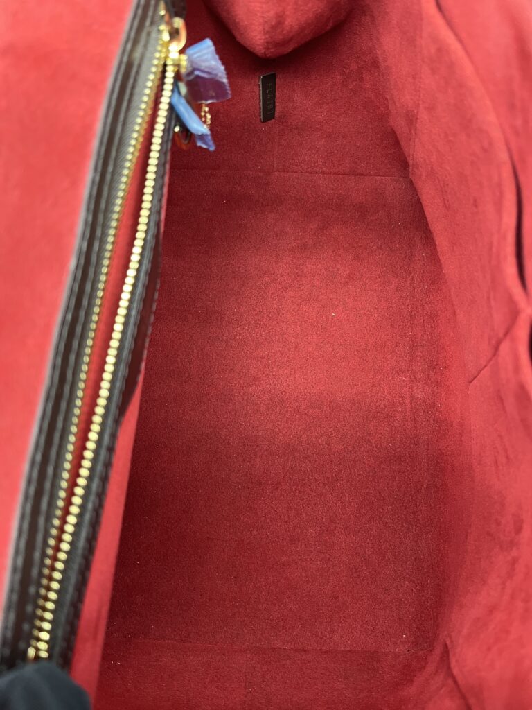 Bergamo MM Damier Ebene GHW