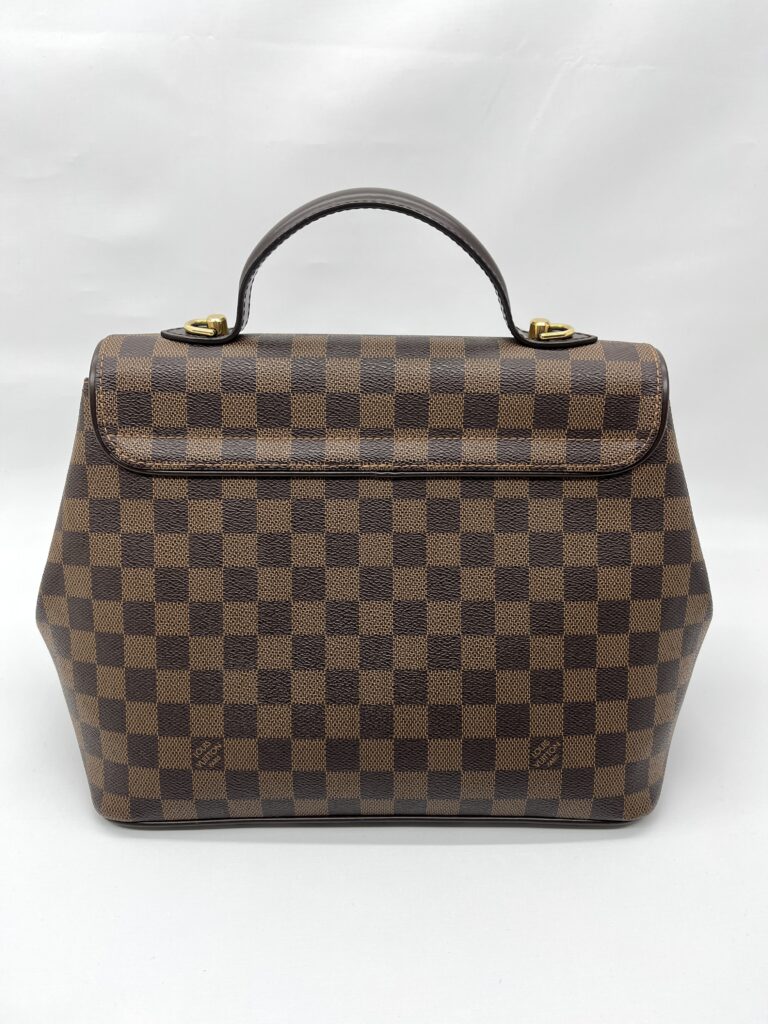 Bergamo MM Damier Ebene GHW