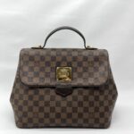 Bergamo MM Damier Ebene GHW