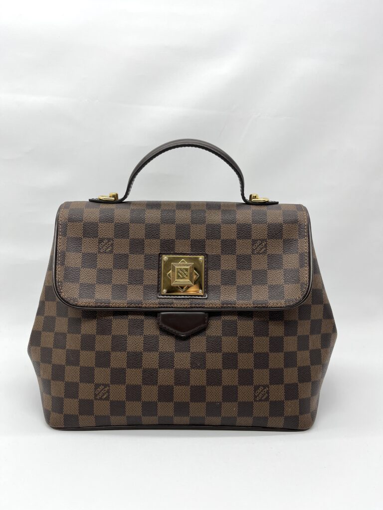 Bergamo MM Damier Ebene GHW