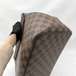 Bergamo MM Damier Ebene GHW