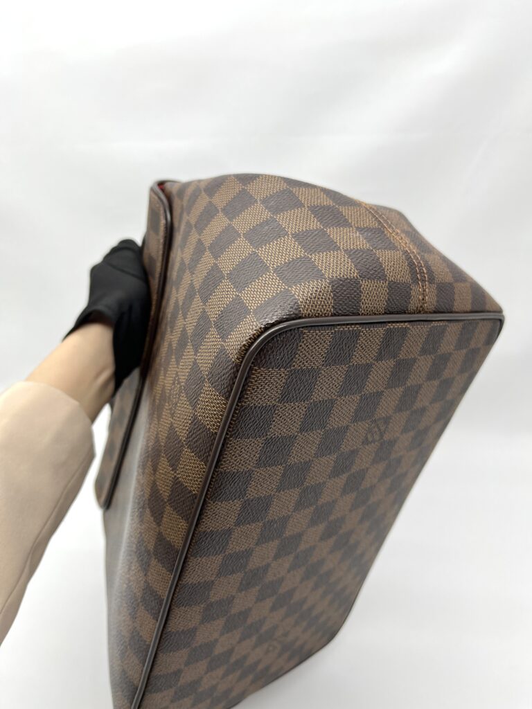 Bergamo MM Damier Ebene GHW