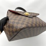 Bergamo MM Damier Ebene GHW