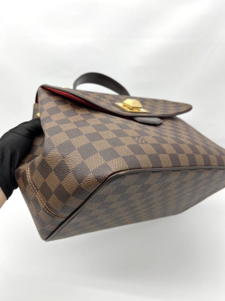 Bergamo MM Damier Ebene GHW