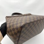 Bergamo MM Damier Ebene GHW
