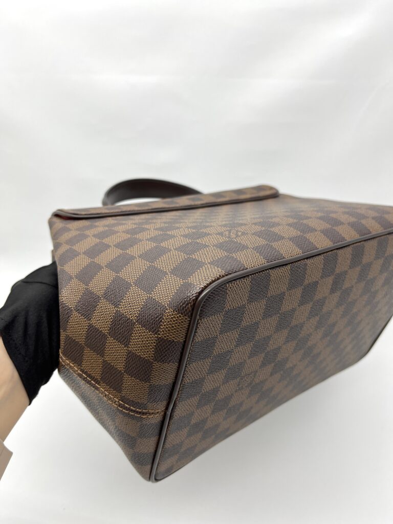 Bergamo MM Damier Ebene GHW