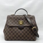 Bergamo MM Damier Ebene GHW