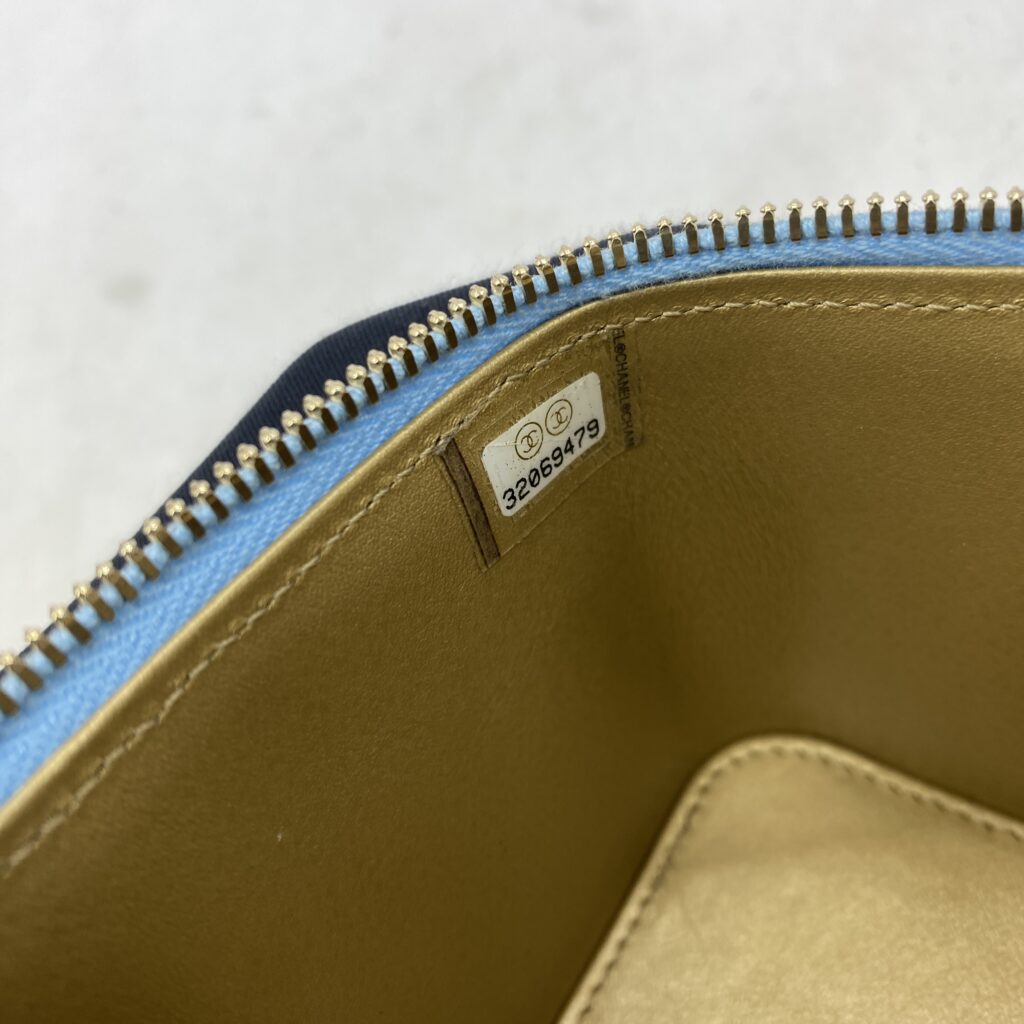 Mini Vanity Light Blue GHW