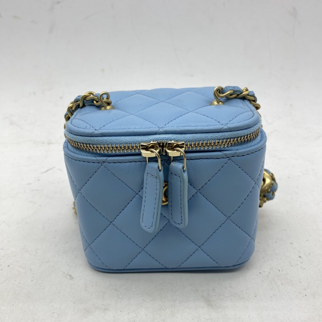 Mini Vanity Light Blue GHW