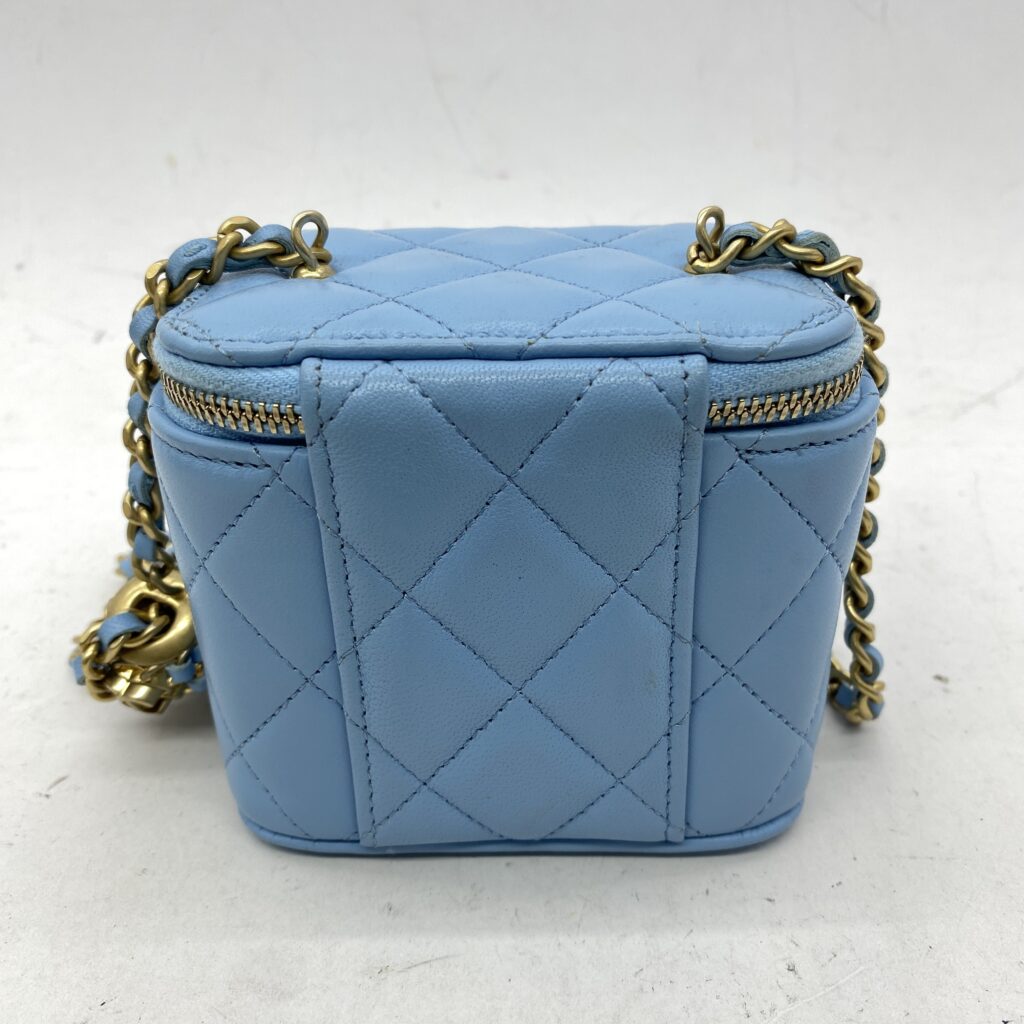 Mini Vanity Light Blue GHW