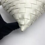 Mini Hop Intrecciato White GHW