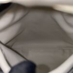 Mini Hop Intrecciato White GHW