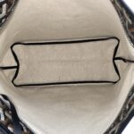 Hobo Boheme PM Goyardine Noir SHW