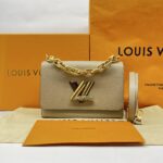 Twist MM Epi Glitter Galet GHW