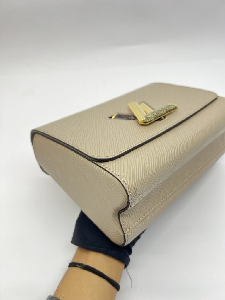 Twist MM Epi Glitter Galet GHW