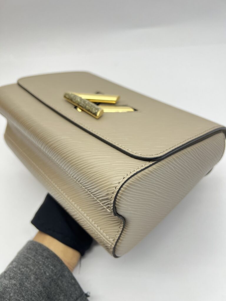 Twist MM Epi Glitter Galet GHW