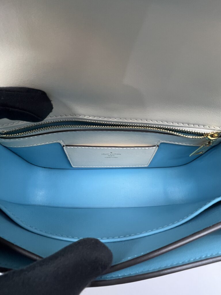 Point 9 Smooth Calf Creme GHW