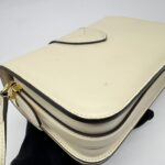 Point 9 Smooth Calf Creme GHW