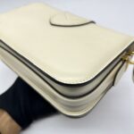 Point 9 Smooth Calf Creme GHW