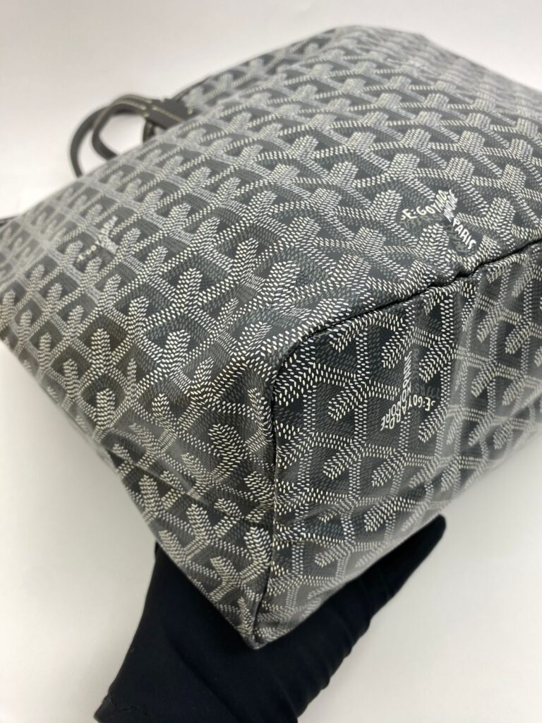 ST Louis PM Goyardine Gris SHW