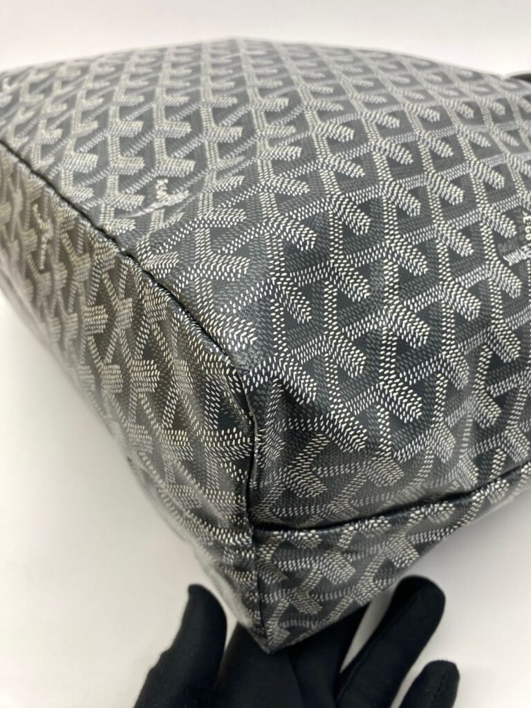 ST Louis PM Goyardine Gris SHW