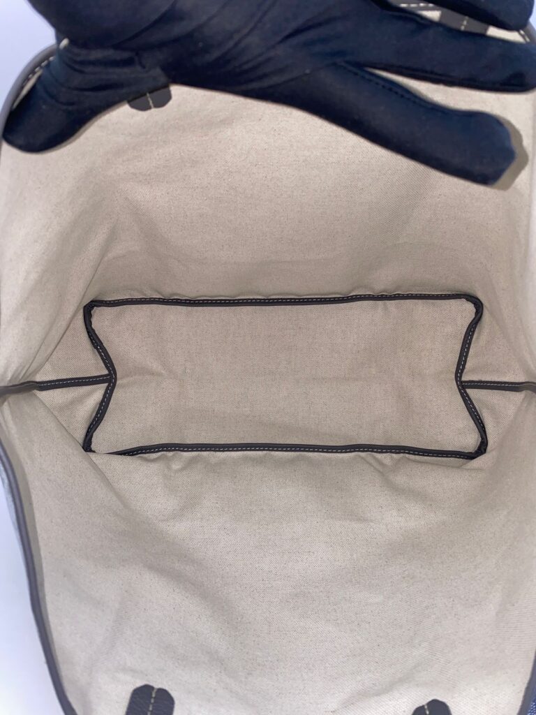 ST Louis PM Goyardine Gris SHW