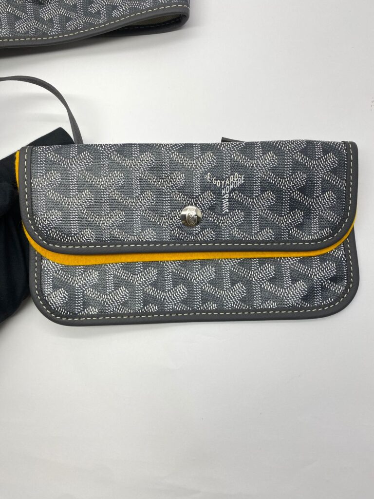 ST Louis PM Goyardine Gris SHW