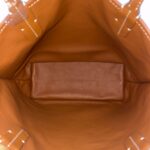 Mini Anjou Goyardine Noir Tan SHW