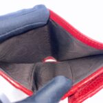 Bifold Compact Habiscus Red GHW