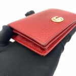 Bifold Compact Habiscus Red GHW