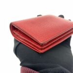 Bifold Compact Habiscus Red GHW