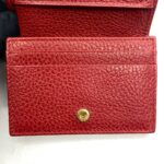 Bifold Compact Habiscus Red GHW
