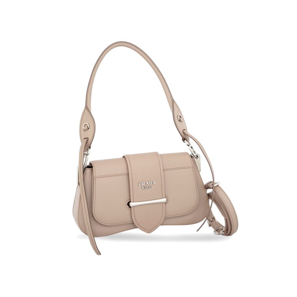 Sidonie Bag Nude SHW