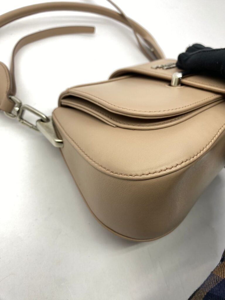Sidonie Bag Nude SHW