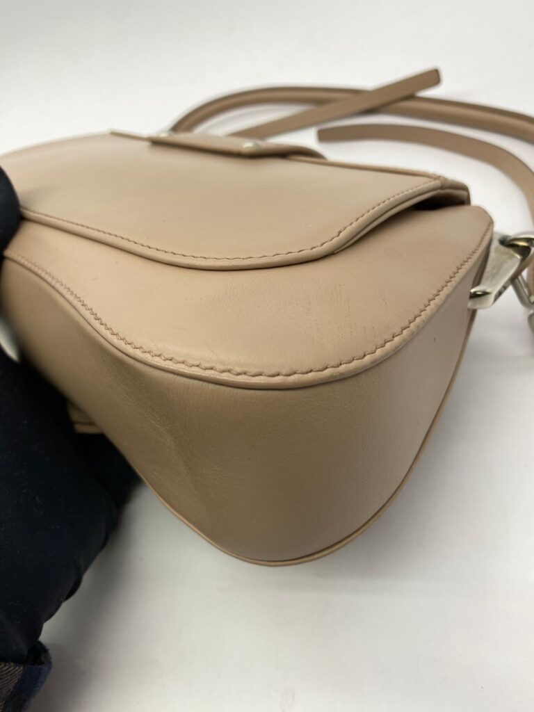 Sidonie Bag Nude SHW