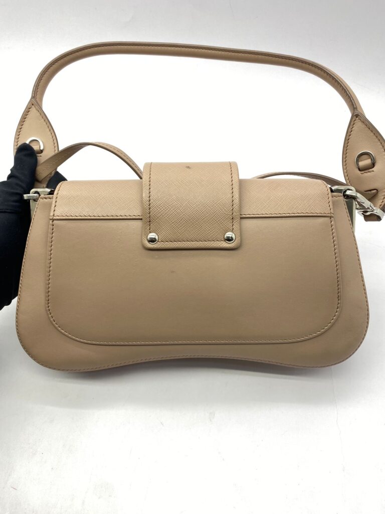 Sidonie Bag Nude SHW