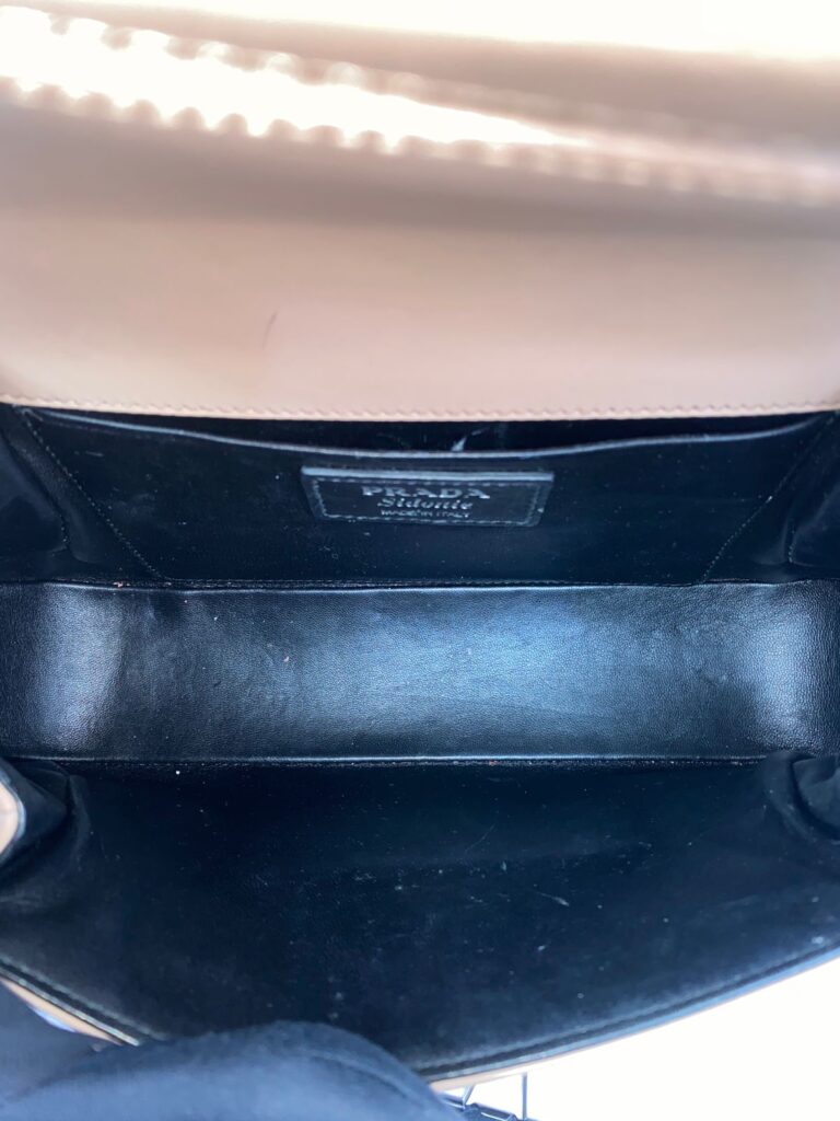 Sidonie Bag Nude SHW