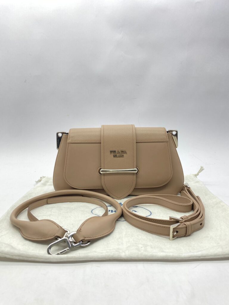 Sidonie Bag Nude SHW