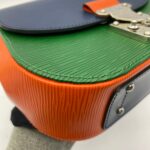 Eden PM Epi Tricolor Blue/Green/Orange SHW