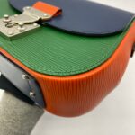 Eden PM Epi Tricolor Blue/Green/Orange SHW