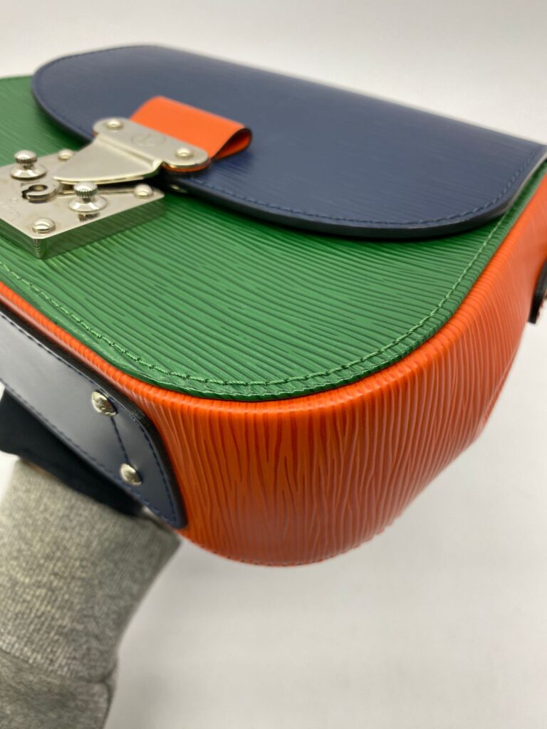 Eden PM Epi Tricolor Blue/Green/Orange SHW