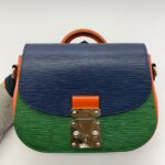 Eden PM Epi Tricolor Blue/Green/Orange SHW