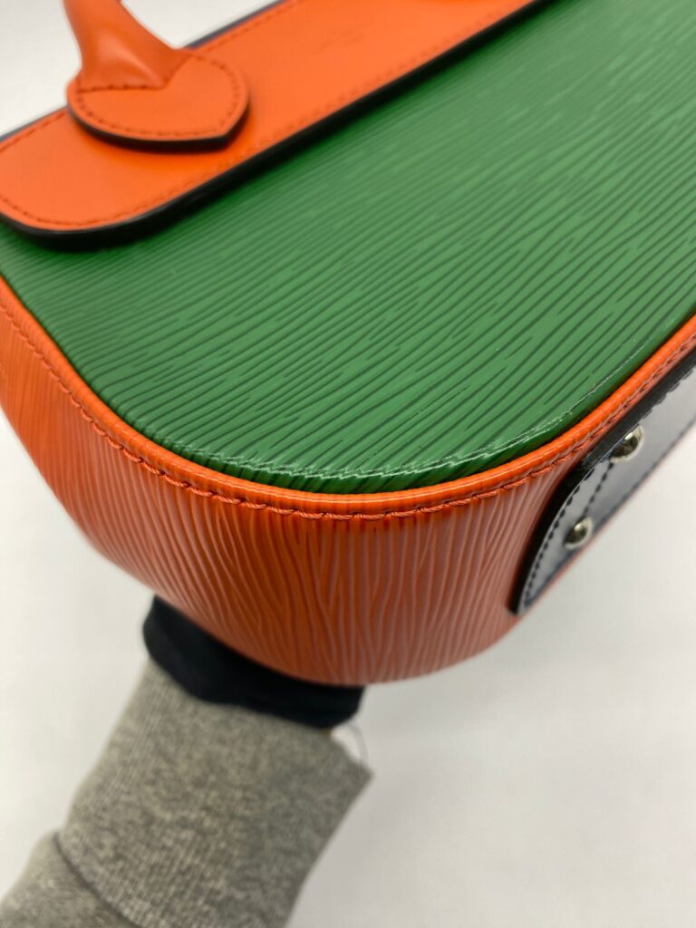 Eden PM Epi Tricolor Blue/Green/Orange SHW