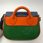 Eden PM Epi Tricolor Blue/Green/Orange SHW