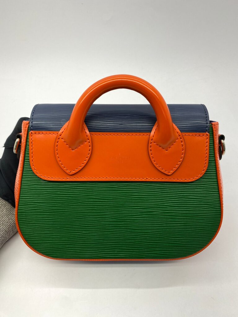 Eden PM Epi Tricolor Blue/Green/Orange SHW