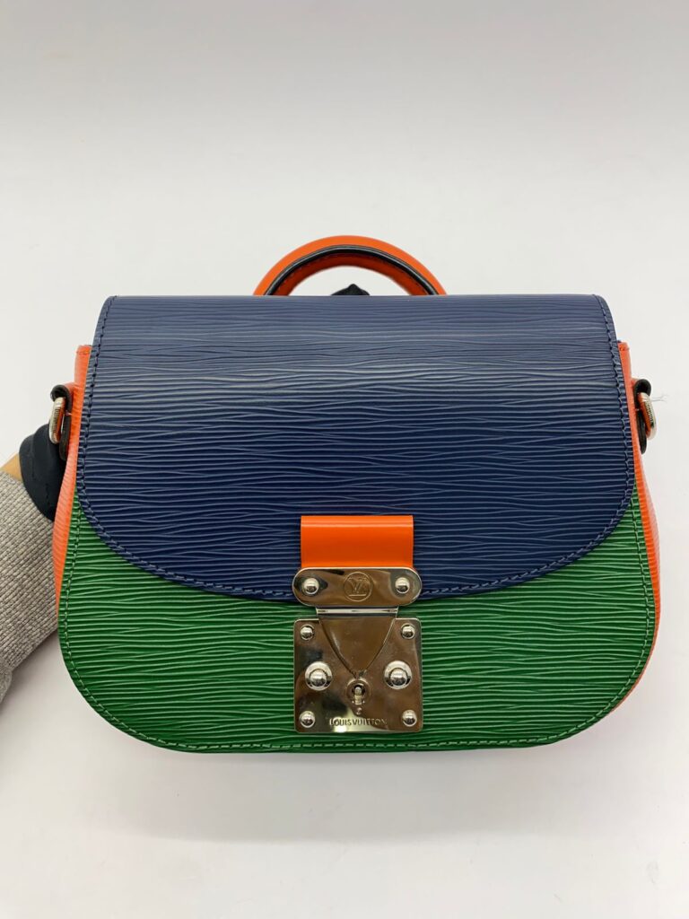 Eden PM Epi Tricolor Blue/Green/Orange SHW